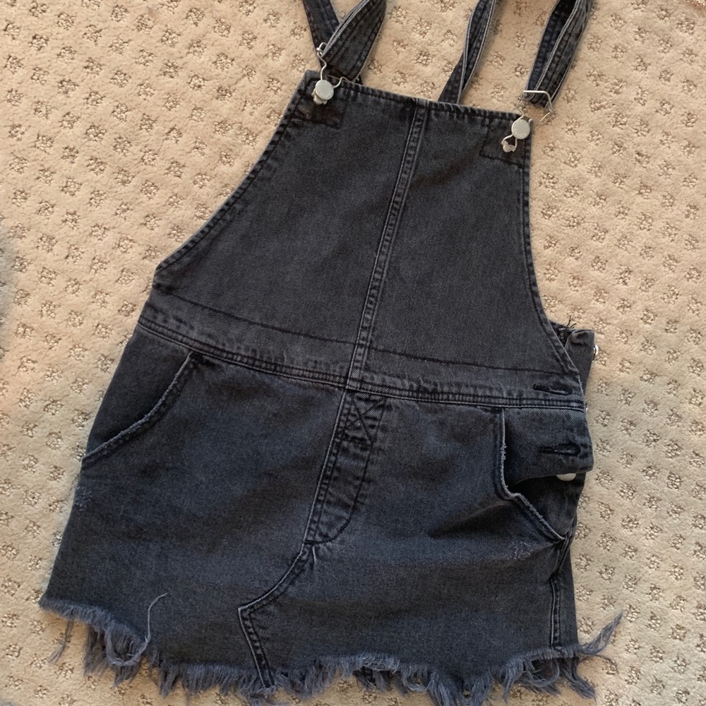 Free people overall dress